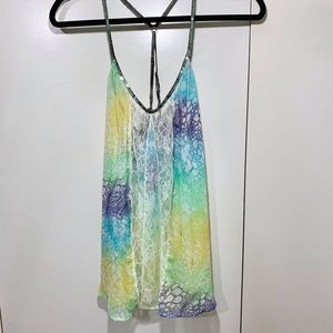 Free People daydreamer top